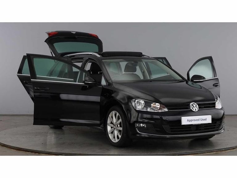 2016 Volkswagen Golf 1.4 TSI 150 GT 5dr Manual Estate Petrol Manual