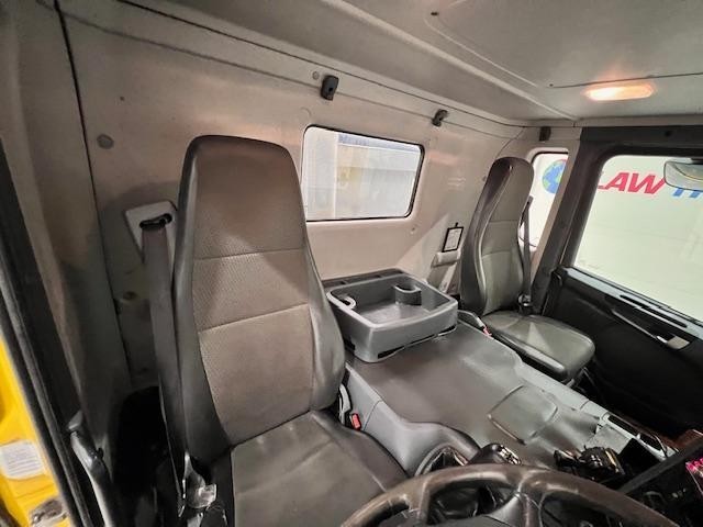 Scania P370 8x4 Day Cab Tipper Manual