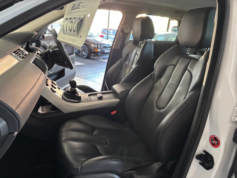 2014 Land Rover Range Rover Evoque 2.2 SD4 Pure  ESTATE Diesel Manual