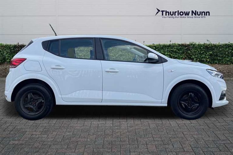 2023 Dacia Sandero 1.0i TCe (90 PS) Expression 5 Door Petrol Hatchback Automatic Hatchback Petrol...