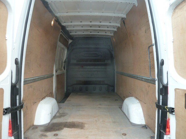 2019 Mercedes-Benz Sprinter 3.5t H2 Van PANEL VAN Diesel Manual