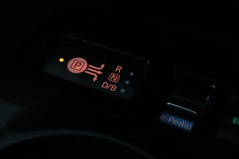 2019 Nissan Leaf 40kWh Tekna Auto 5dr HATCHBACK Electric Automatic