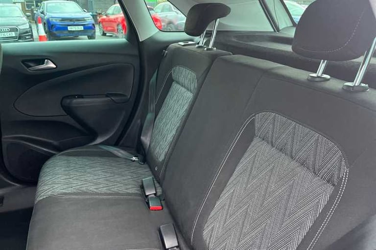 2020 Vauxhall Crossland X 1.2 [83] Griffin 5dr [Start Stop] HATCHBACK PETROL Manual