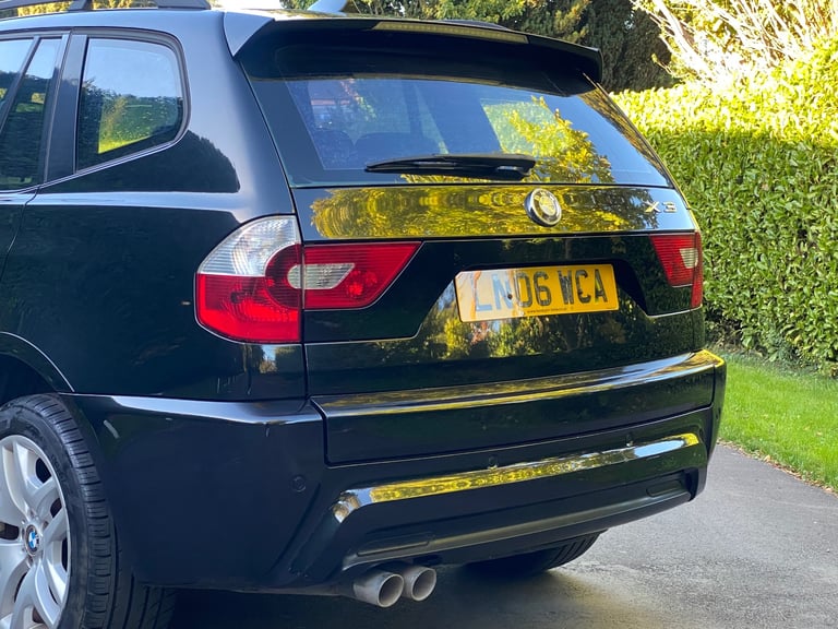 BMW, X3, Estate, 2006, Other, 2993 (cc), 5 doors