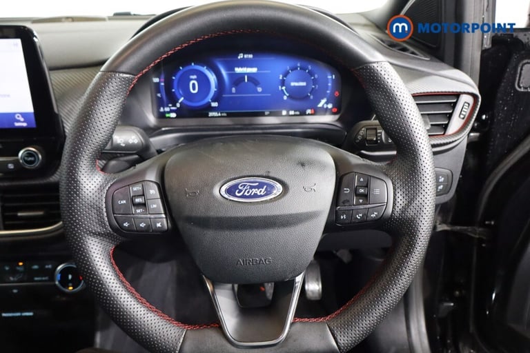 2022 Ford Puma 1.0 EcoBoost Hybrid mHEV ST-Line X 5dr SUV Petrol Manual