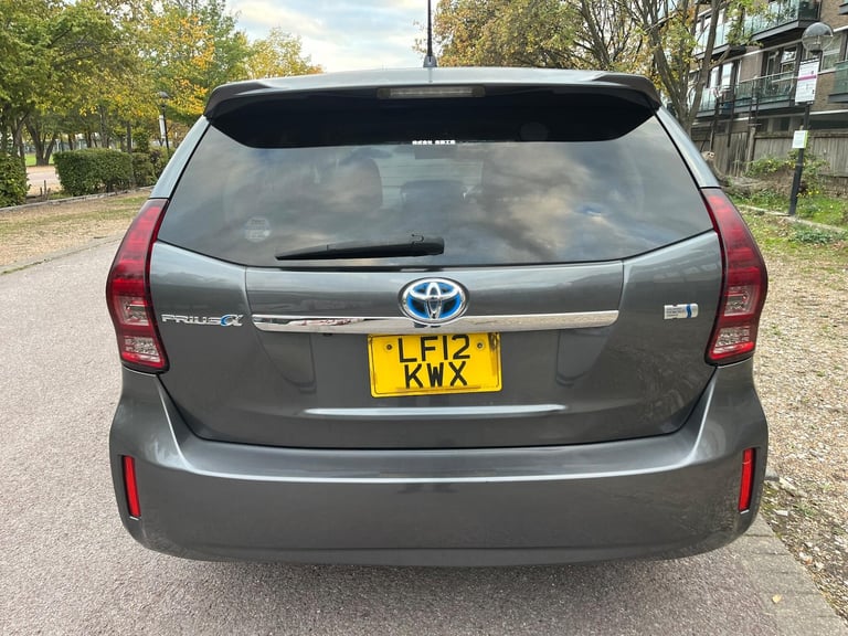 2023 Toyota Prius+ 1.8 VVTI EXCEL+ HYBRID MPV 7 SEATER Petrol/Electric Hybrid Automatic