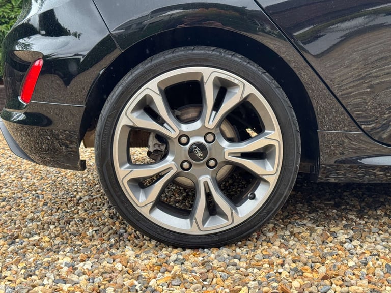 2019 Ford Fiesta 1.0 Fiesta ST-Line T 5dr Hatchback Petrol Manual