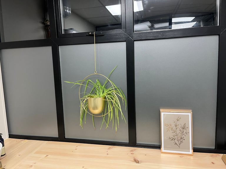 image for Privacy Frosted Vinyl  FOR SHOP, WINDOWS, DOORS OR GFLASS WALLS