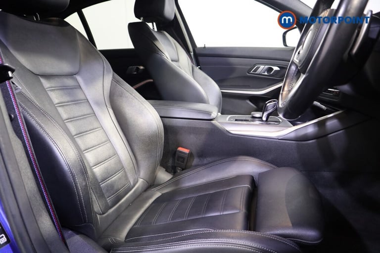 2021 BMW 3 Series M340d xDrive MHT 4dr Step Auto Saloon Diesel Automatic