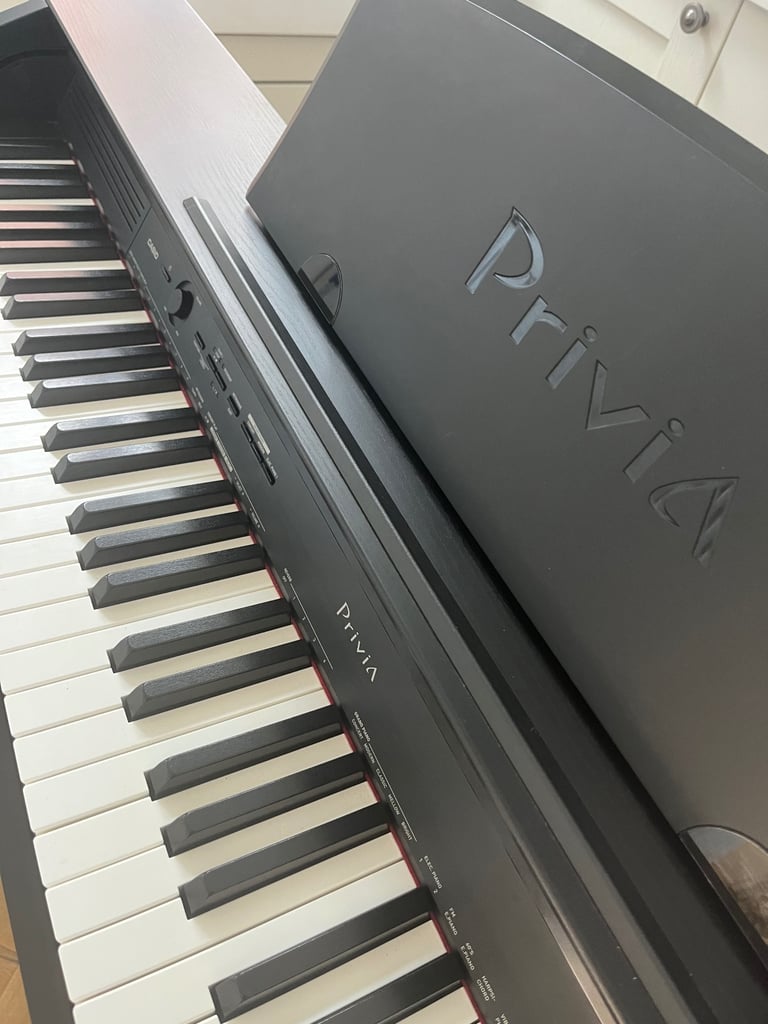 Casio Privia Px760 88 Key Digital Stage Piano
