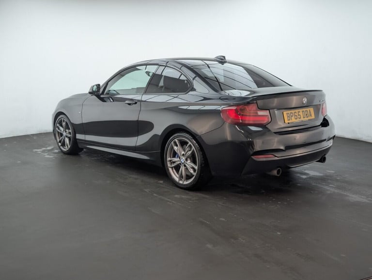 2015 BMW 2 Series 3.0 M235i Coupe 2dr Petrol Auto Euro 6 (s/s) (326 ps) - LEATHER, BLUETOOTH, COU...