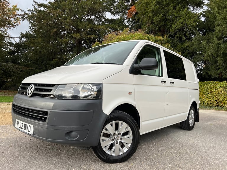 2012 Volkswagen Transporter 2.0 TDI 140PS Van PANEL VAN Diesel Manual