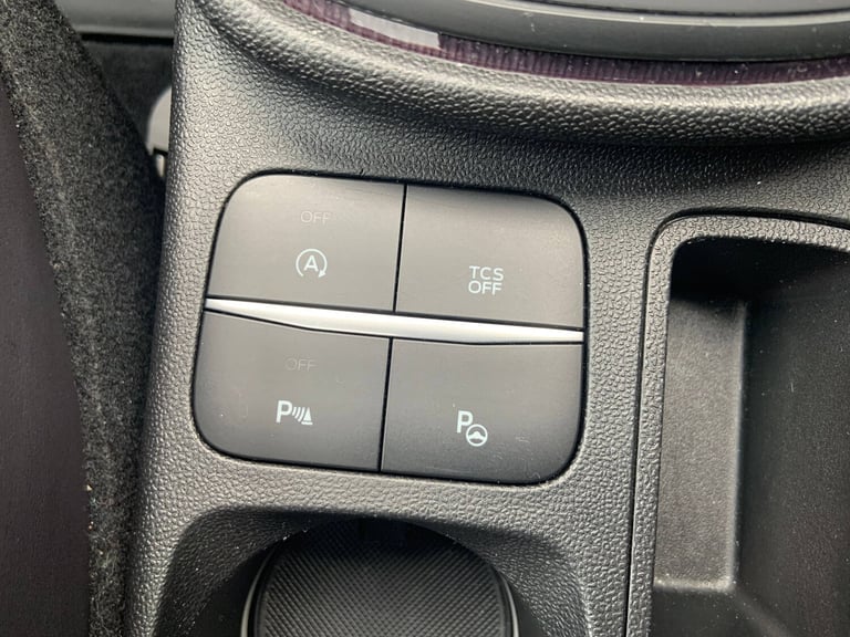 2019 Ford Fiesta 1.0 EcoBoost 5dr Auto HATCHBACK PETROL Automatic