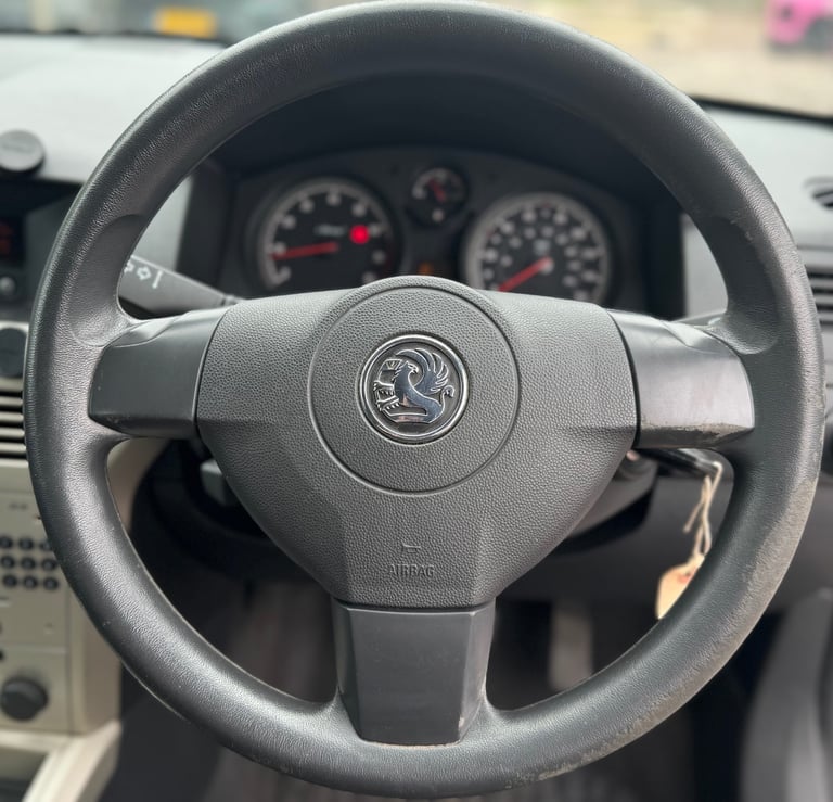 2008 Vauxhall Astra 18i VVT Life 5dr Auto AC] HATCHBACK Petrol Automatic