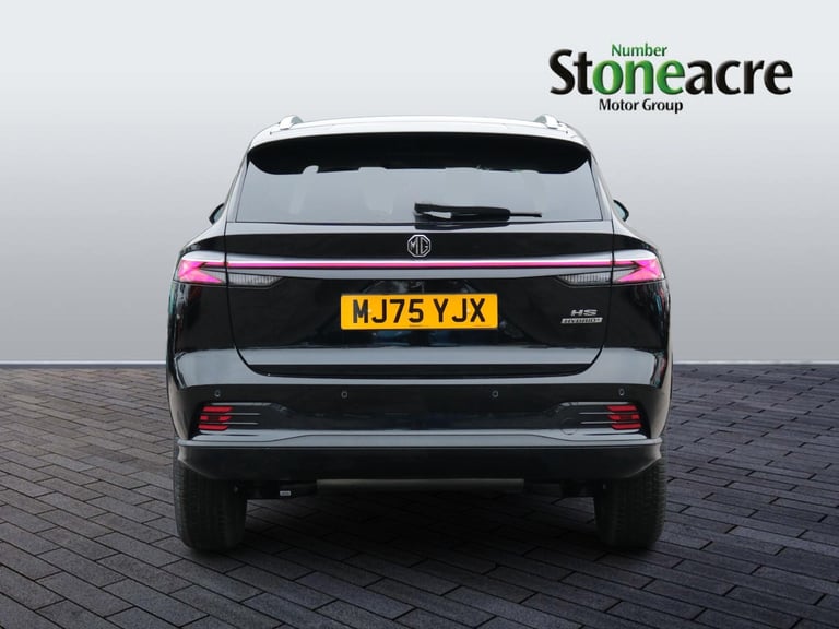 2025 MG MG HS 1.5 T-GDI Hybrid+ Trophy 5dr Auto ESTATE PETROL/ELECTRIC Automatic