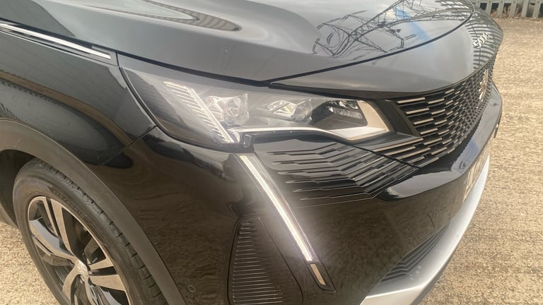 2022 Peugeot 5008 1.2 PureTech GT SUV 5dr Petrol EAT Euro 6 (s/s) (130 ps) SUV Petrol Automatic