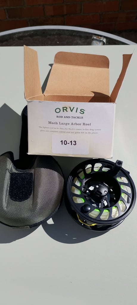 Orvis Stuff for Sale Gumtree