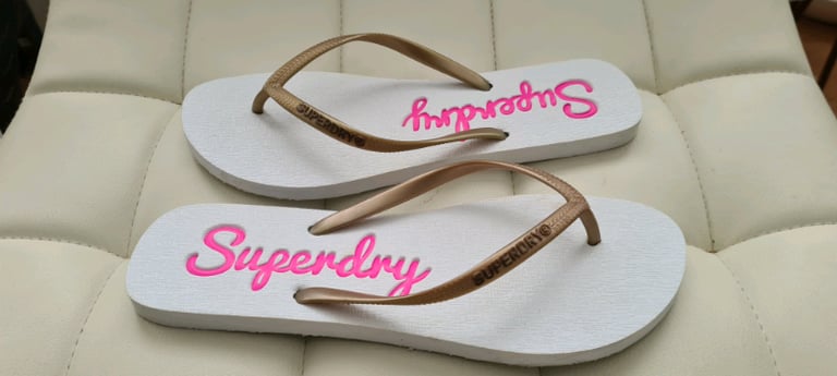 Superdry Flip Flops 