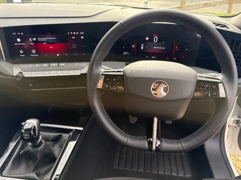 2024 Vauxhall Astra 1.2 Turbo GS Hatchback 5dr Petrol Manual Euro 6 (s/s) (130 ps) HATCHBACK Petr...