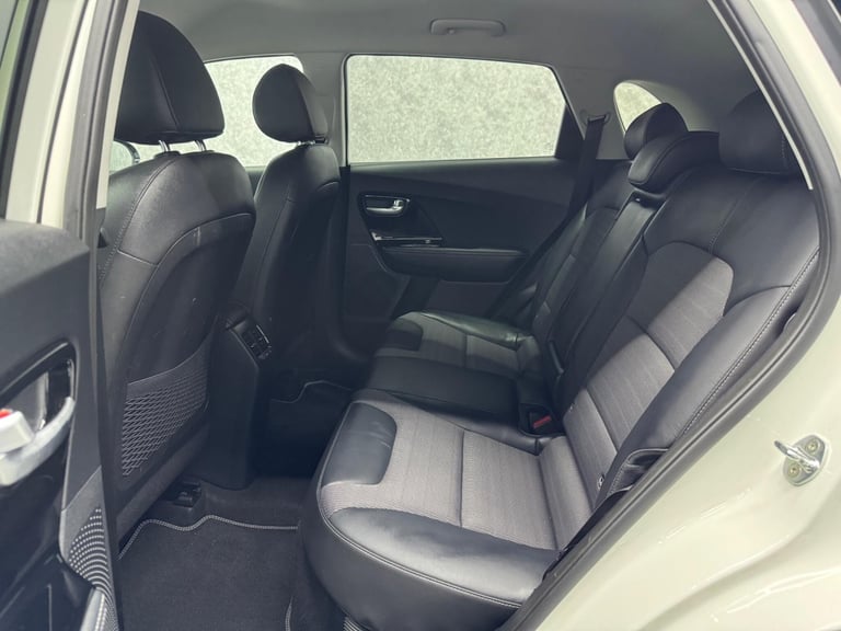 2019 Kia Niro 1.6h GDi 2 DCT Euro 6 (s/s) 5dr ESTATE Petrol/Electric Hybrid Automatic