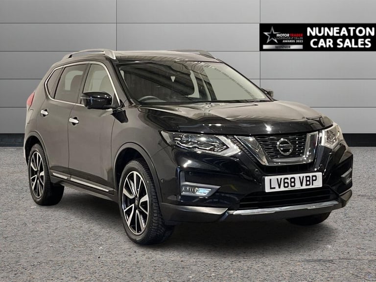 image for 2018 Nissan X-Trail 1.6 dCi Tekna SUV 5dr Diesel Manual Euro 6 (s/s) (130 ps) ESTATE Diesel Manual