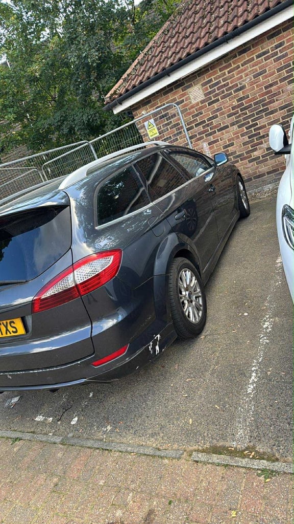 Ford, MONDEO, Estate, 2008, Manual, 1997 (cc), 5 doors
