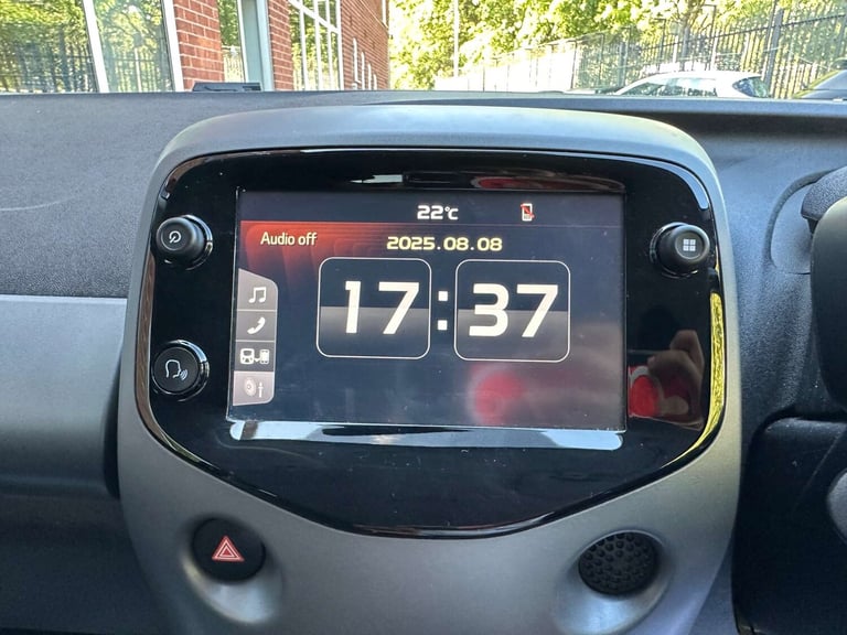 2019 Toyota AYGO 1.0 Aygo X-Trend VVT-i 5dr Hatchback Petrol Manual