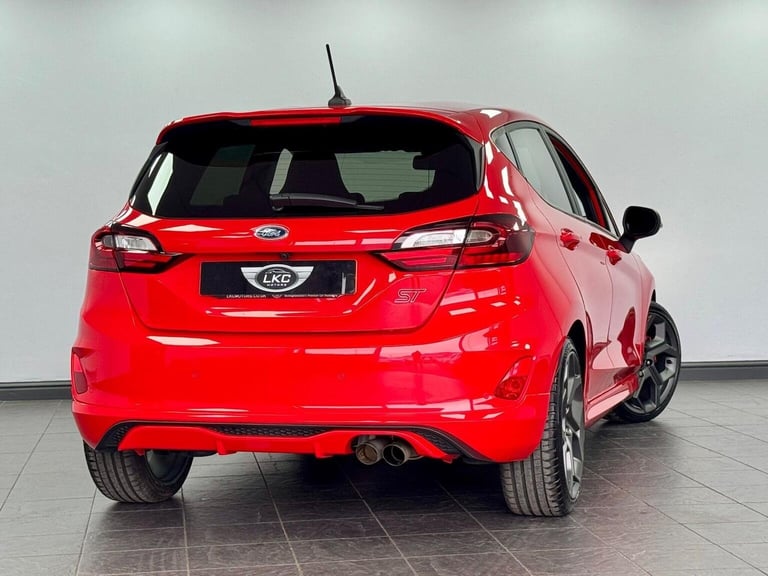 FORD FIESTA 1.5T EcoBoost ST-3 Euro 6 (s/s) 5dr 2022