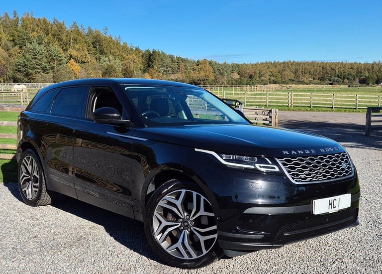 LAND ROVER RANGE ROVER VELAR 3.0 SD6 V6 SE 2017