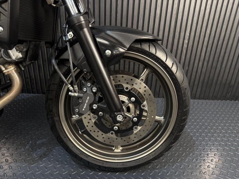2022 Suzuki SV650 650 Euro 5