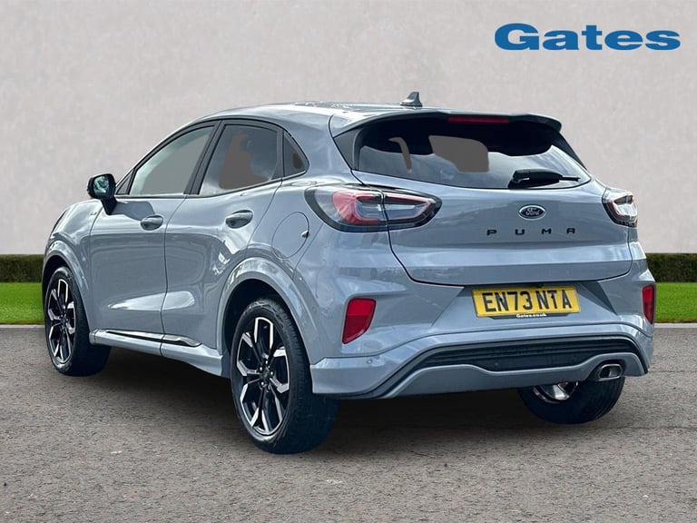 2023 Ford Puma 1.0 EcoBoost Hybrid mHEV ST-Line X 5dr DCT HATCHBACK PETROL Automatic