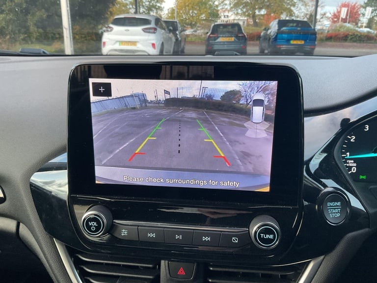 2023 Ford Fiesta Fiesta Titanium X 5 door 1.0L EcoBoost 100PS FWD 6-Speed Manual HATCHBACK Petrol...