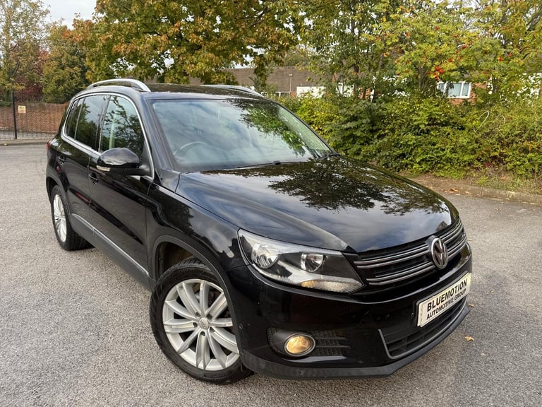 image for ✿2016/16 Volkswagen Tiguan 2.0 TDi BlueMotion Match Edition ✿FSH ✿NICE EXAMPLE✿