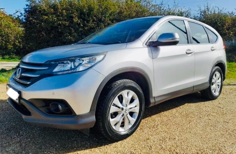 2013 Honda CR-V 2.2 i-DTEC EX 5dr ESTATE Diesel Manual