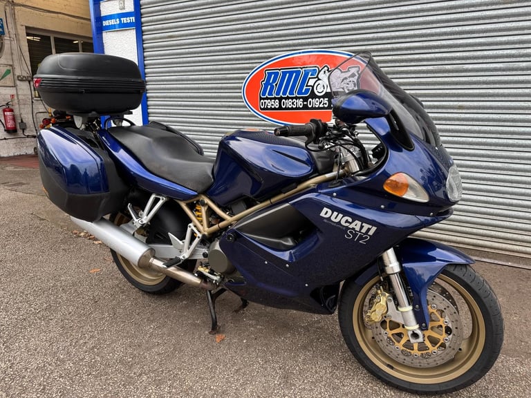 Ducati ST 2