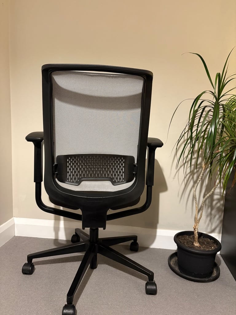 image for Steelcase Ergonomic Office Chair