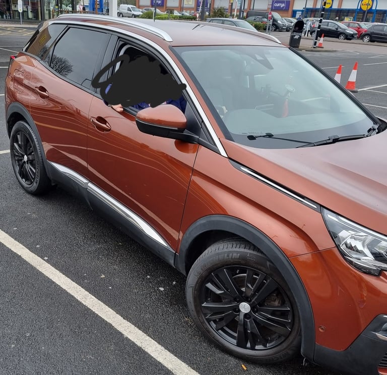 image for Peugeot 3008 