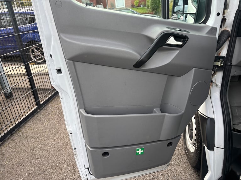 2018 Mercedes-Benz Sprinter 2.1 314 CDI TL14 Tourer Double Cab 5dr Diesel G-Tronic RWD MWB High M...