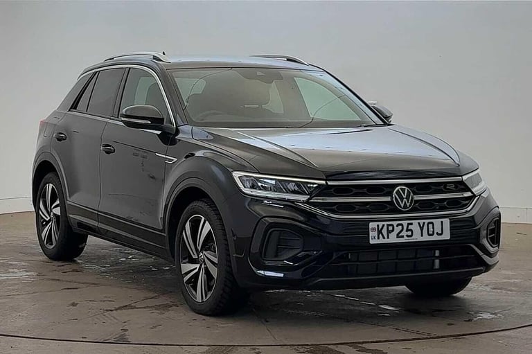 image for 2025 Volkswagen T-Roc 2.0 TDI 150 EVO R-Line 5dr DSG SUV Automatic