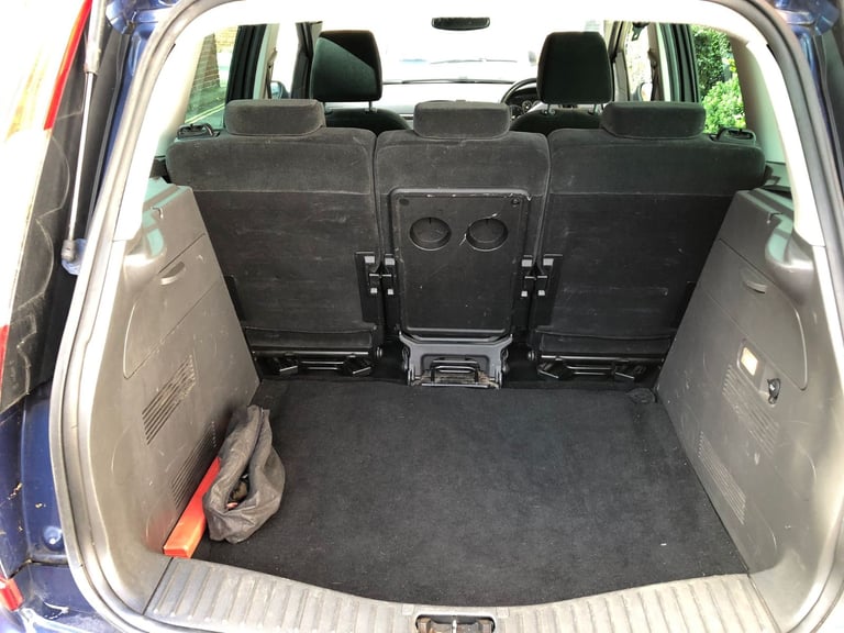 Ford, FOCUS C-MAX, MPV, 2007, Manual, 1988 (cc), 5 doors