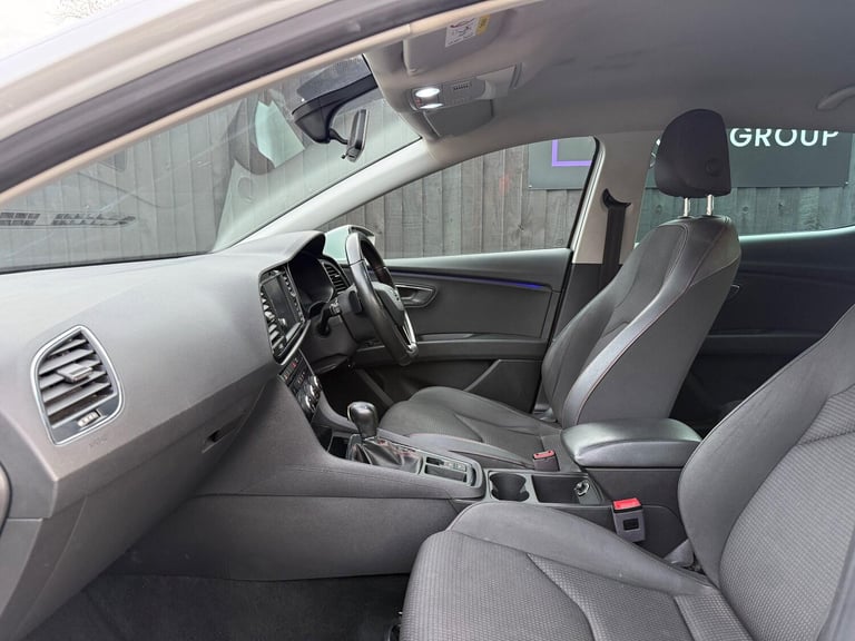 2017 SEAT Leon 1.4 EcoTSI 150 FR Technology 5dr DSG HATCHBACK PETROL Automatic