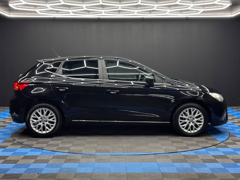 2017 SEAT Ibiza 1.0 SE 5dr HATCHBACK PETROL Manual