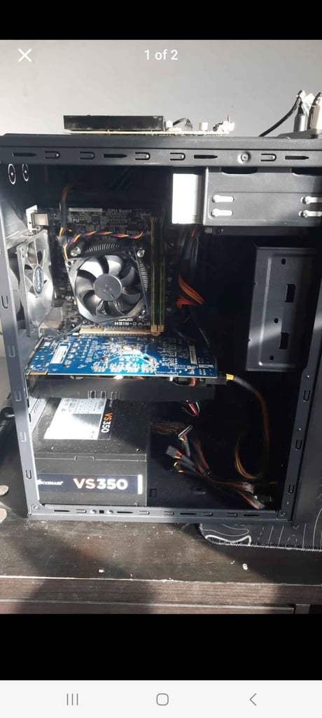 image for Gaming pc