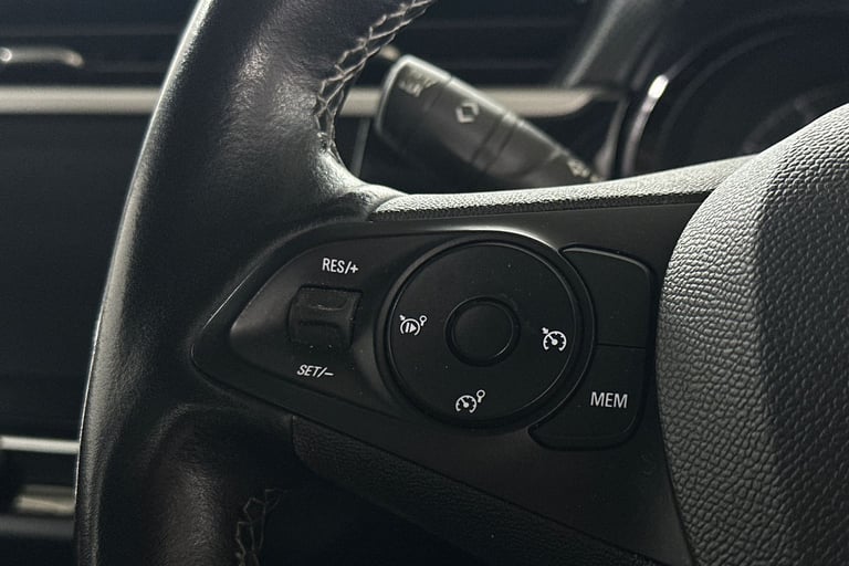 2021 Vauxhall Corsa 90646 Hatchback Petrol Manual