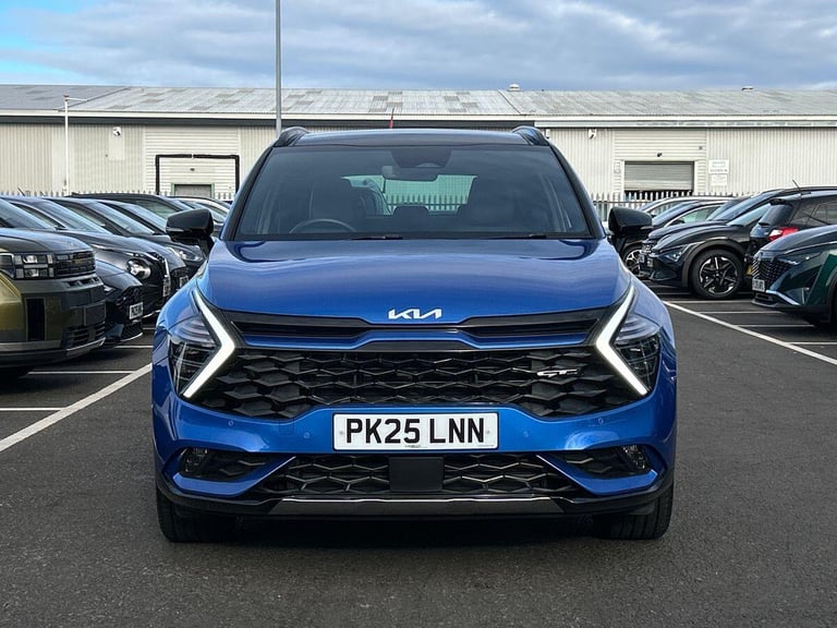 2025 Kia Sportage 1.6 T-GDi MHEV GT-Line S SUV 5dr Petrol Hybrid DCT Euro 6 (s/s) (157 bhp) SUV P...