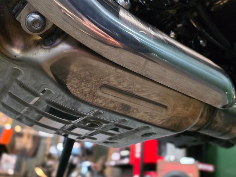 2018 KAWASAKI ZR Z900 RS 1 OWNER 4,900 MILE'S 