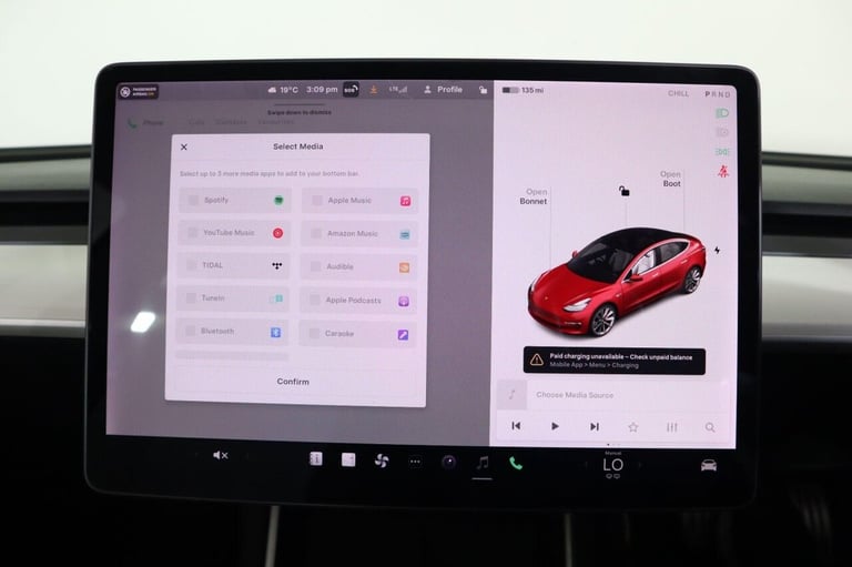 2019 Tesla Model 3 Performance AWD 4dr [Performance Upgrade] Auto SALOON ELECTRIC Automatic