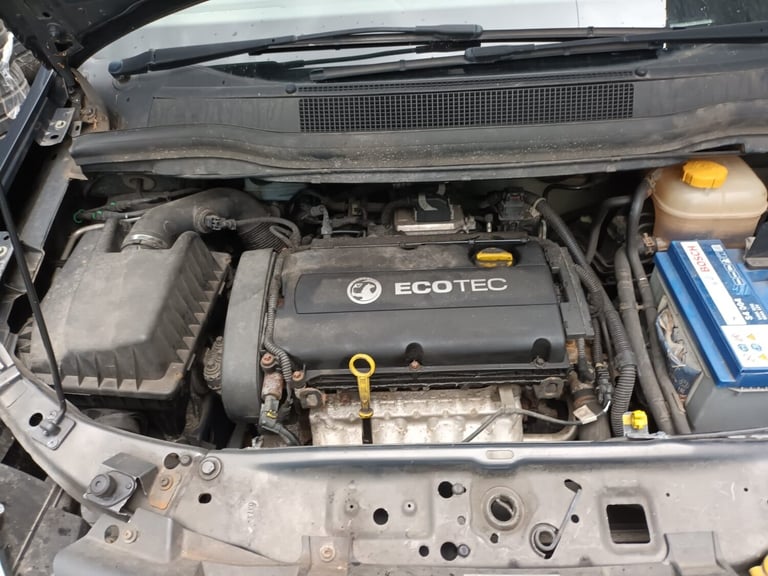 2014, Vauxhall, ZAFIRA, Manual, MPV, 1796 (cc), Petrol