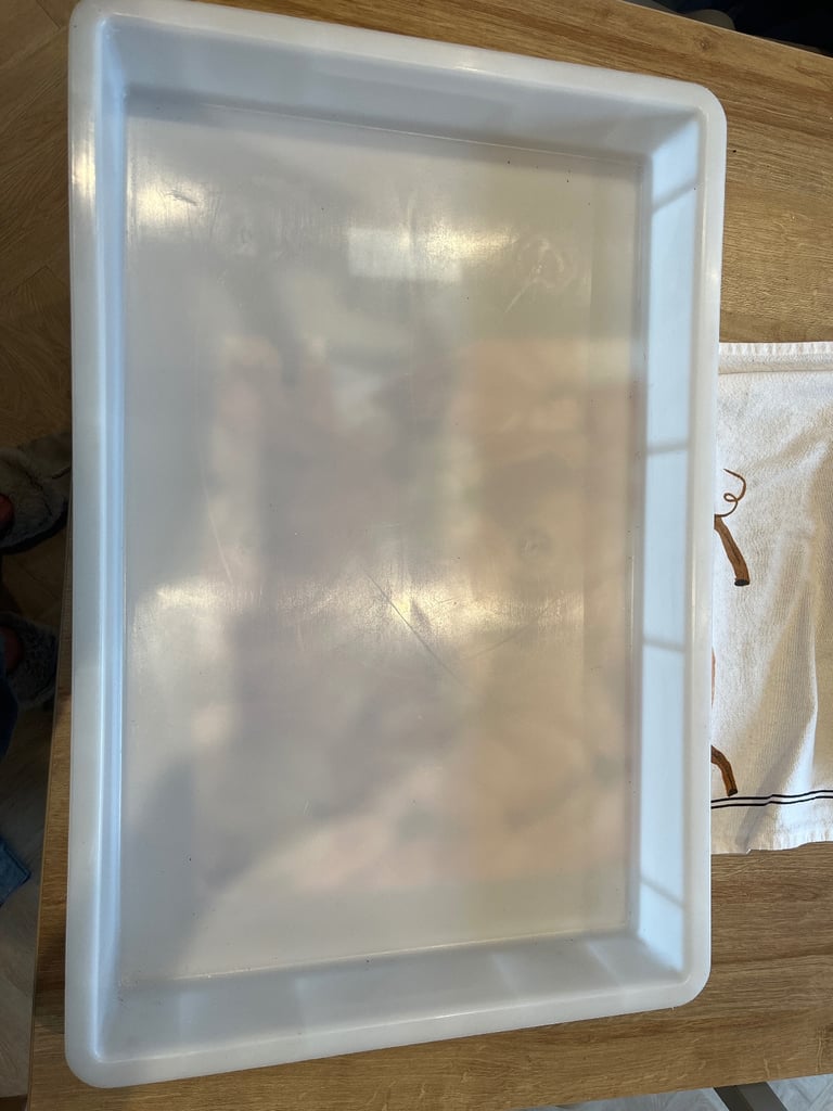image for Large Dough Tray 