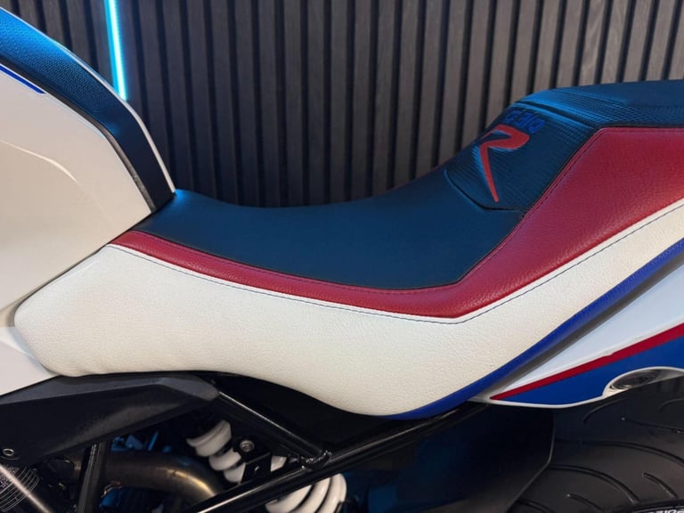 2017 BMW G 310 R 310 Euro 4